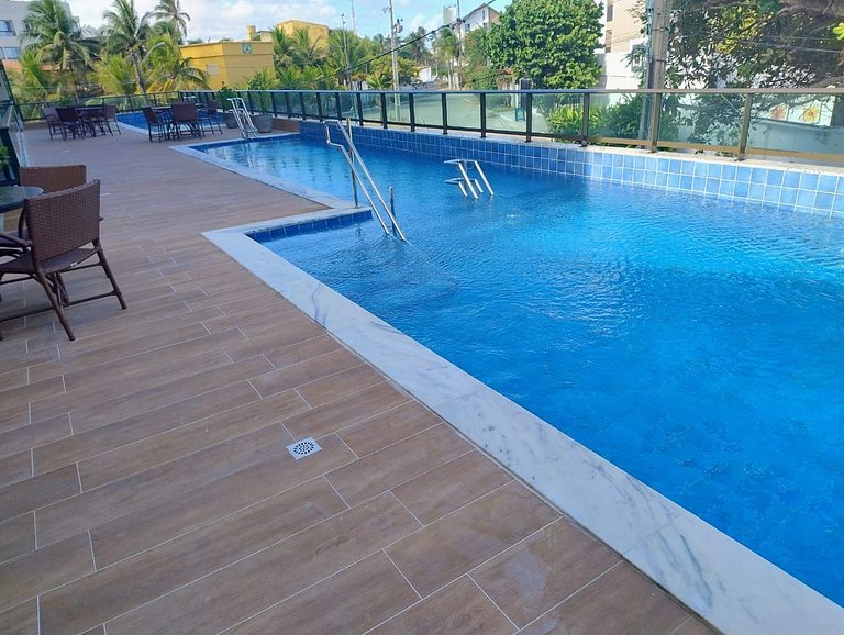 Departamento con Vista Deslumbrante al Mar