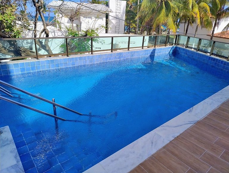 Departamento con Vista Deslumbrante al Mar