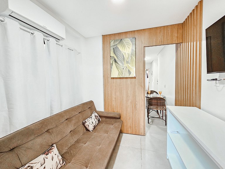 Modern flat with private pool in Porto Galinhas