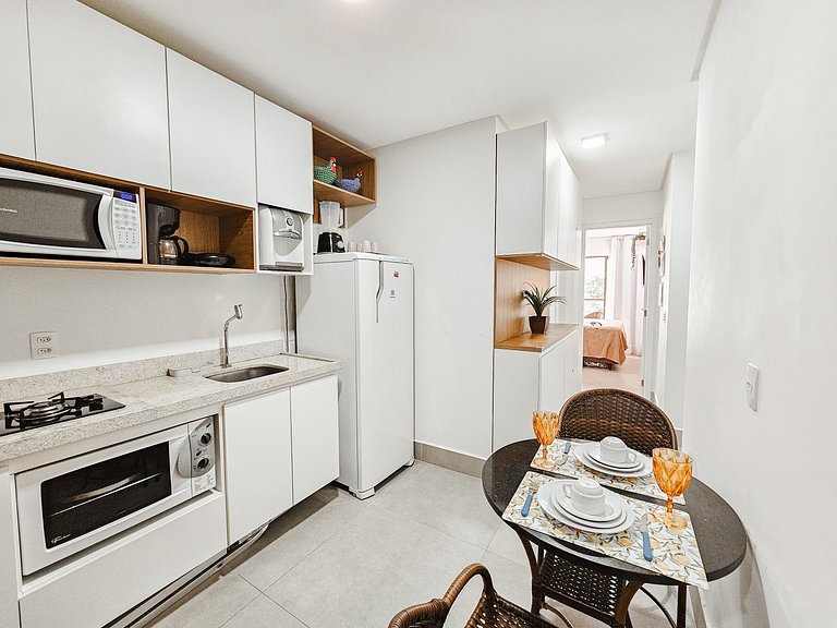 Flat moderno con piscina privada en Porto Galinhas