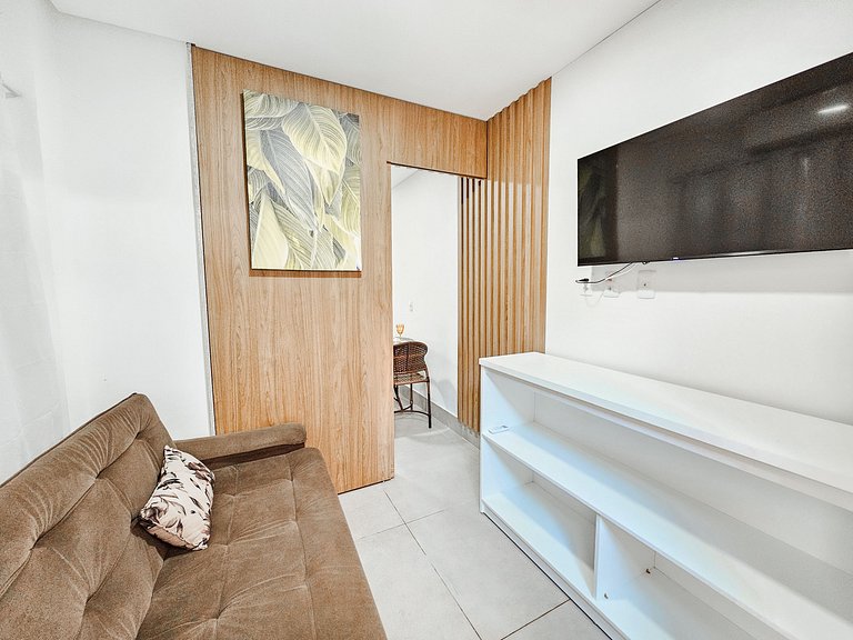 Modern flat with private pool in Porto Galinhas
