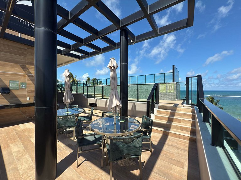 Flat 301 Makadamia Frente al Mar