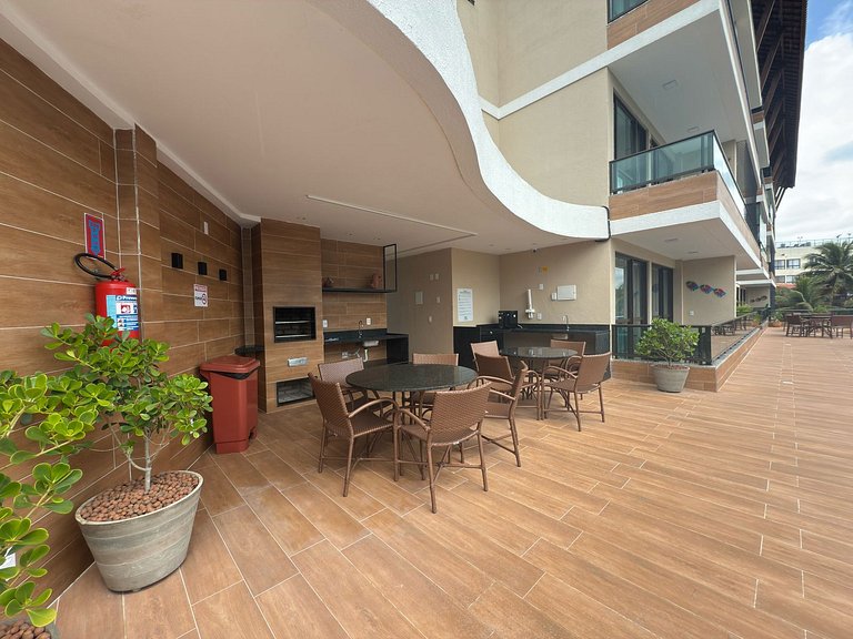 Departamento con Vista Deslumbrante al Mar