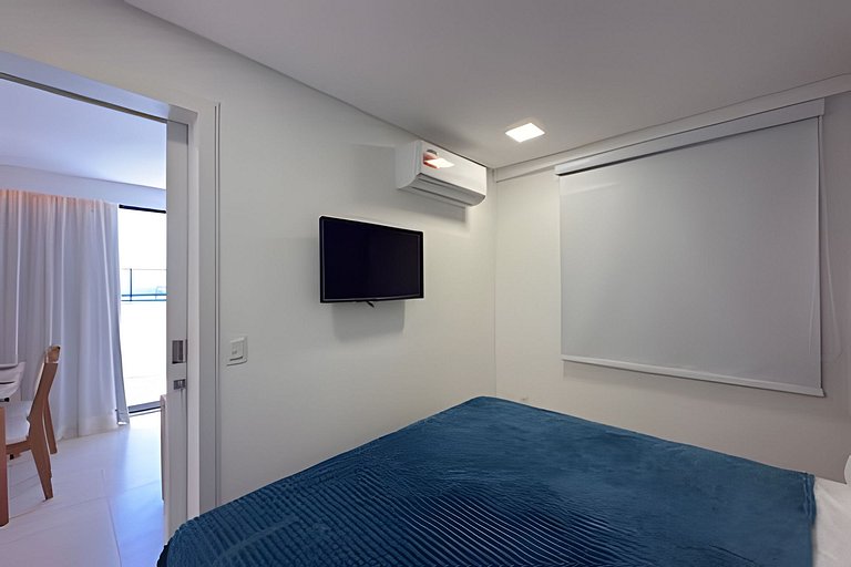 Frente al mar con piscina privada