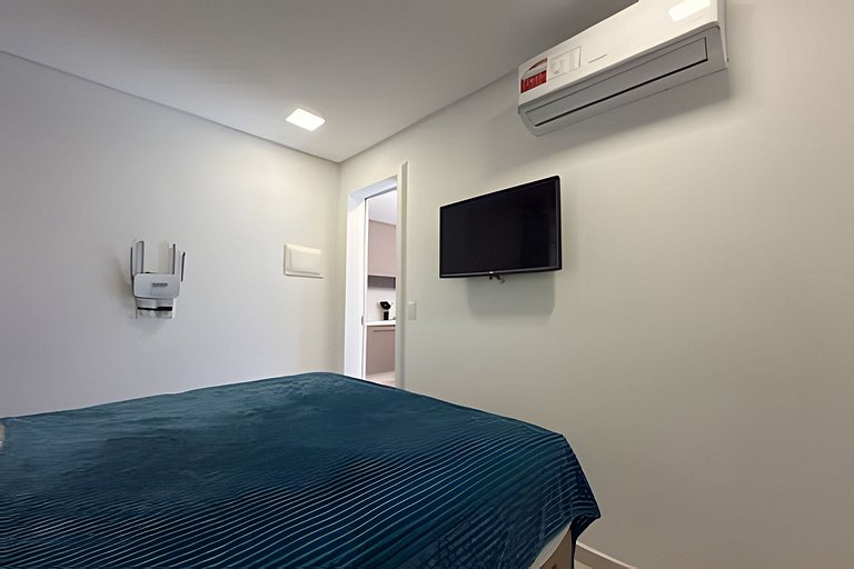 Frente al mar con piscina privada