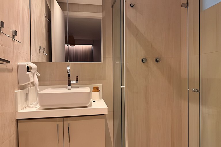 Frente al mar con piscina privada