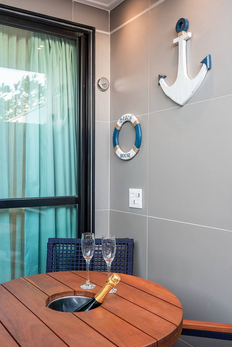 Frente al mar con piscina climatizada privada