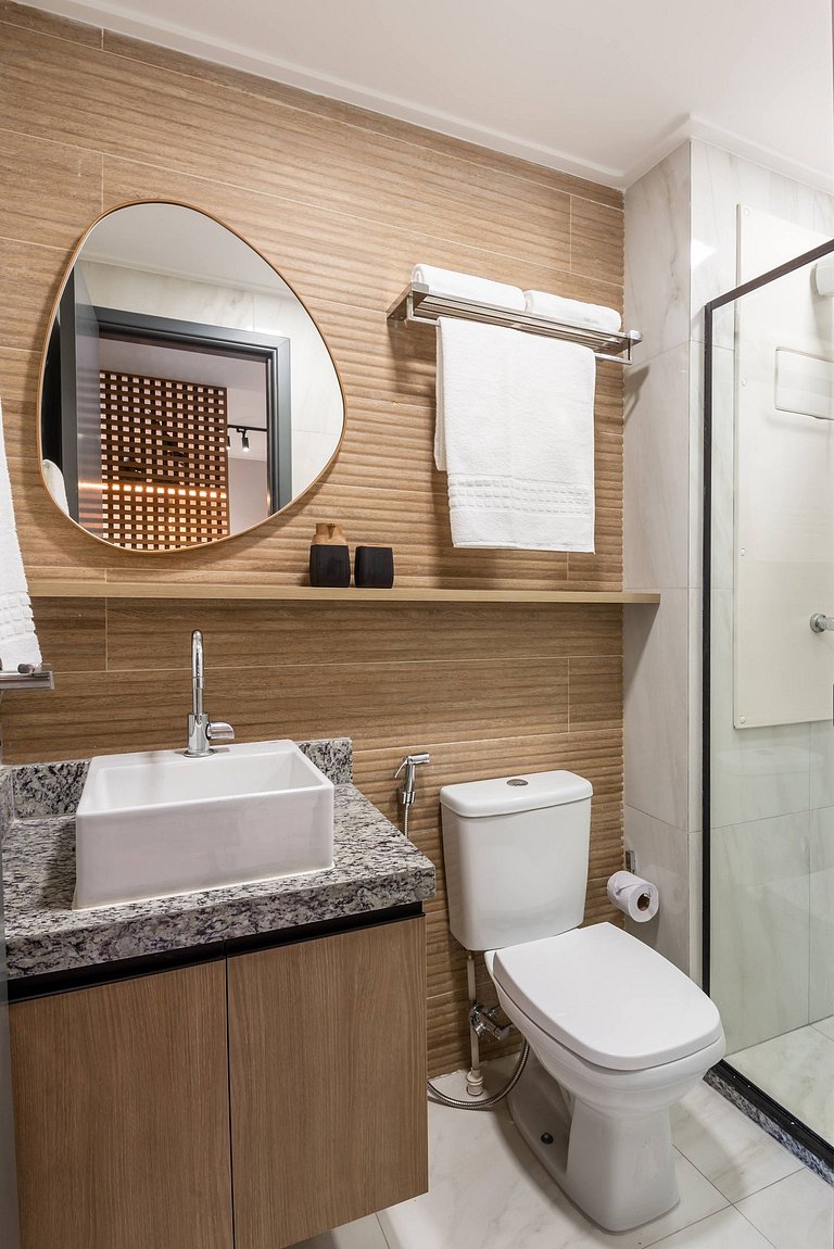 Frente al mar con piscina climatizada privada