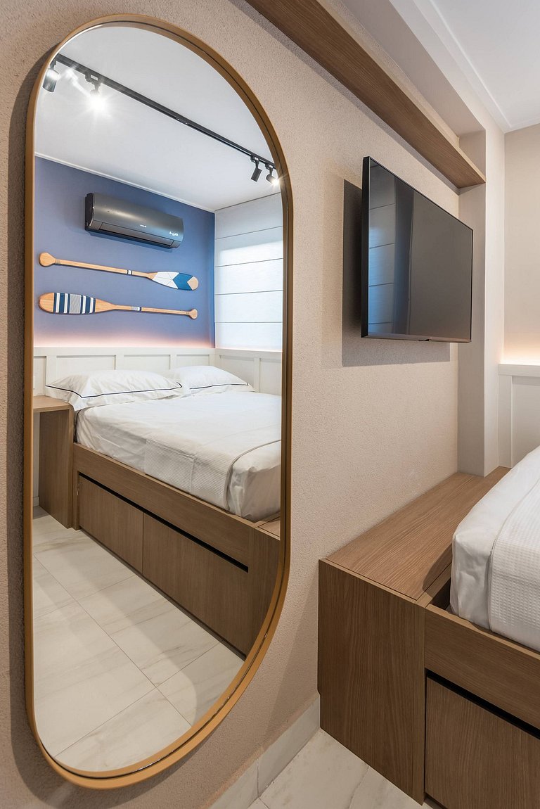 Frente al mar con piscina climatizada privada
