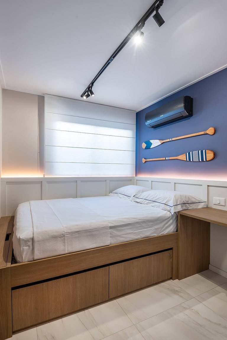 Frente al mar con piscina climatizada privada