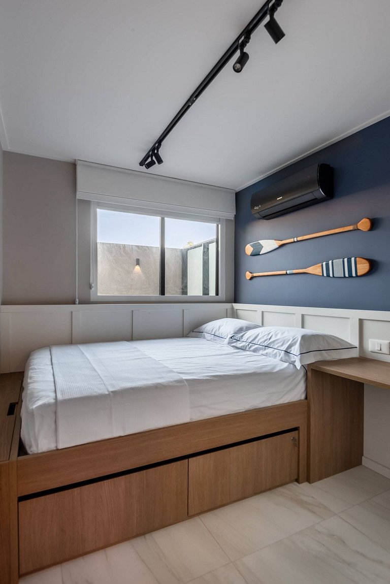 Frente al mar con piscina climatizada privada