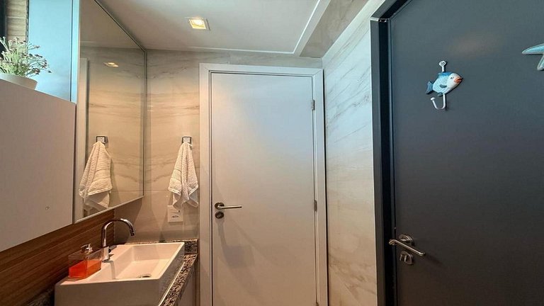 Frente al mar con piscina privada