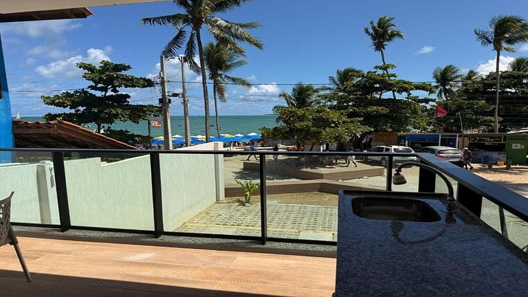 Beira Mar com piscina privativa