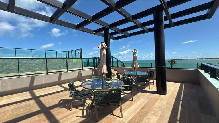 Beira Mar com piscina privativa