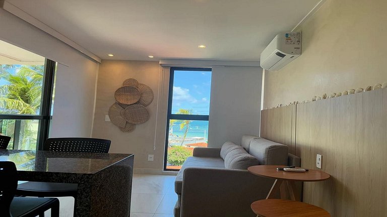 Seaside in Paradise in Porto de Galinhas