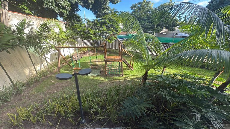 Modern flat with private pool in Porto Galinhas
