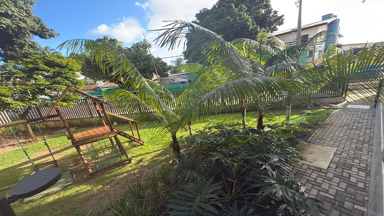 Flat moderno con piscina privada en Porto Galinhas