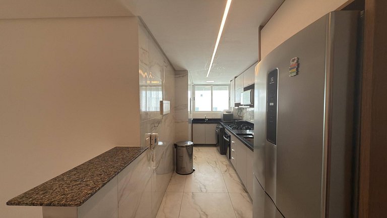 2 bedroom flat close to the Natural Pools