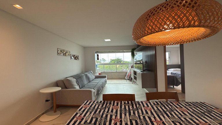 2 bedroom flat close to the Natural Pools