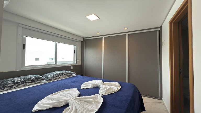 Próximo as Piscinas Naturais para 6 pessoas - 302