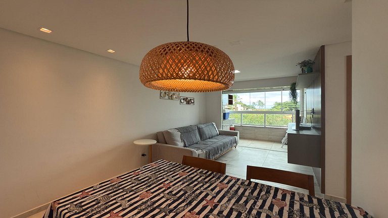 2 bedroom flat close to the Natural Pools
