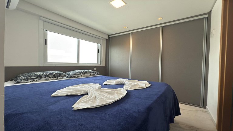 Próximo as Piscinas Naturais para 6 pessoas - 302