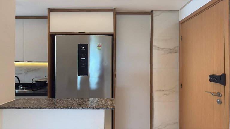 Apartamento 2 quartos próximo as Piscinas Naturais