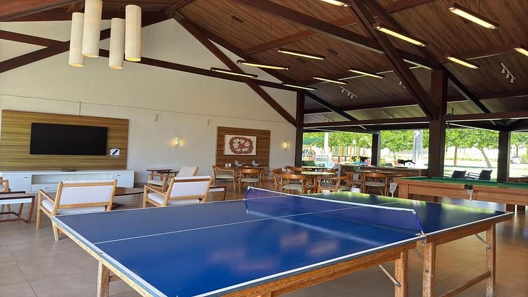 Flat duplex no Malawi Resort - Porto de galinhas