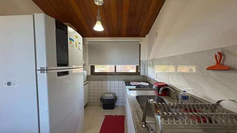 Duplex de luxo Malawi Resort - Muro Alto 8 pessoas