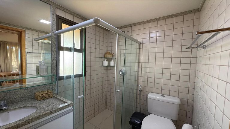 Duplex de luxo Malawi Resort - Muro Alto 8 pessoas