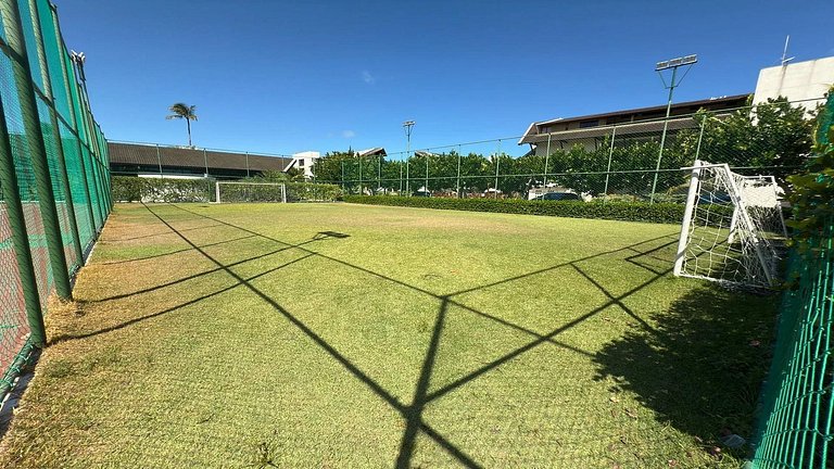 Duplex de luxo Malawi Resort - Muro Alto 8 pessoas