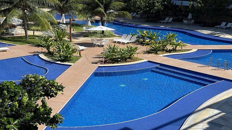 Porto de Galinhas, Malawi Beach Resort - Flat SKY