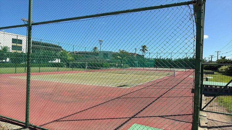 Duplex de luxo Malawi Resort - Muro Alto 8 pessoas