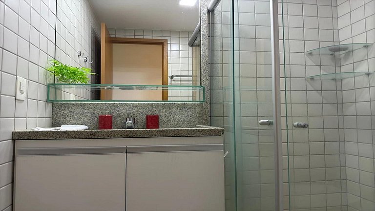 Duplex de luxo Malawi Resort - Muro Alto 8 pessoas