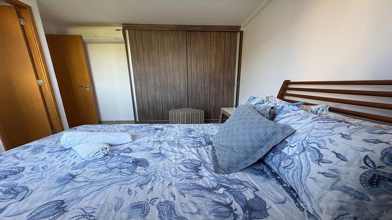 Duplex de luxo Malawi Resort - Muro Alto 8 pessoas