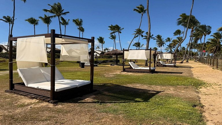 Flat duplex no Malawi Resort - Porto de galinhas