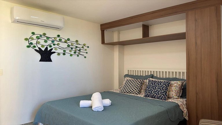 Duplex de luxo Malawi Resort - Muro Alto 8 pessoas