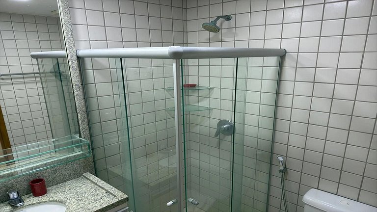 Duplex de luxo Malawi Resort - Muro Alto 8 pessoas