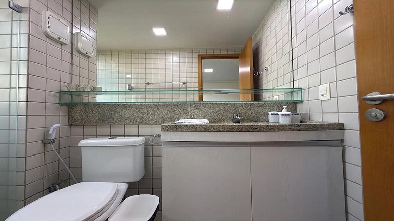 Flat duplex no Malawi Resort - Porto de galinhas