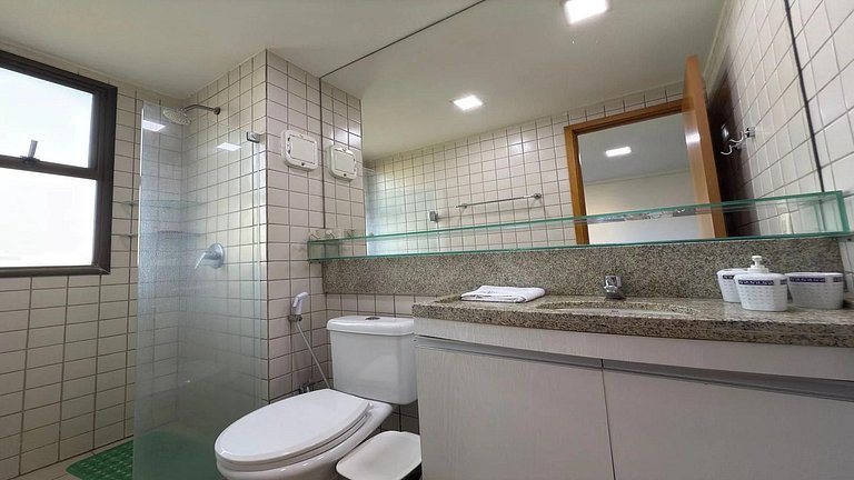 Duplex de luxo Malawi Resort - Muro Alto 8 pessoas