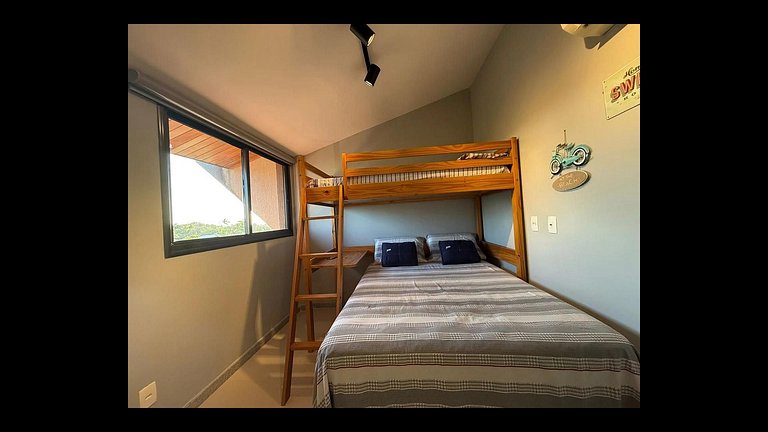 Two-Bedroom Apartment in Muro Alto