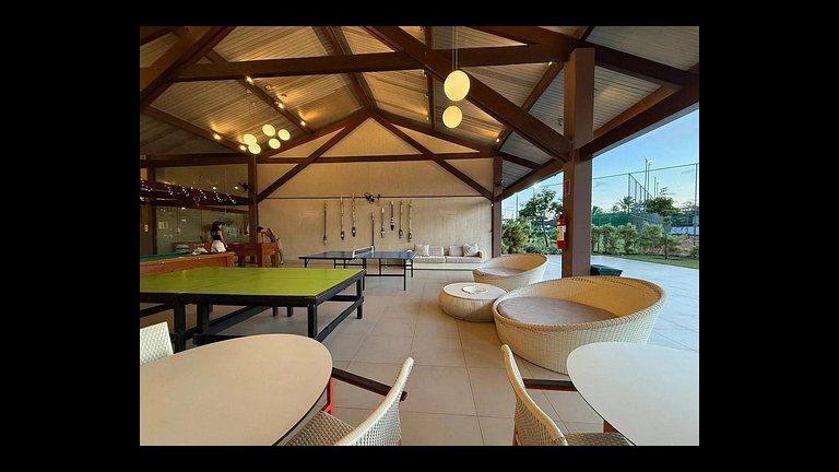 Two-Bedroom Apartment in Muro Alto