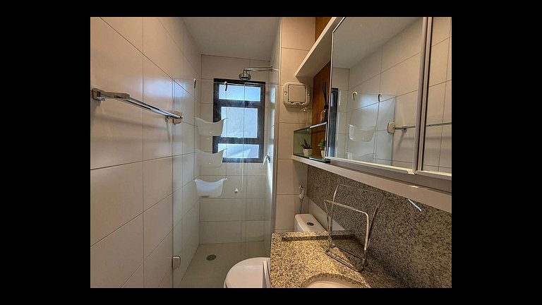 Two-Bedroom Apartment in Muro Alto