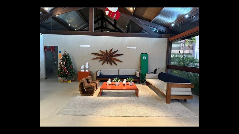 Two-Bedroom Apartment in Muro Alto