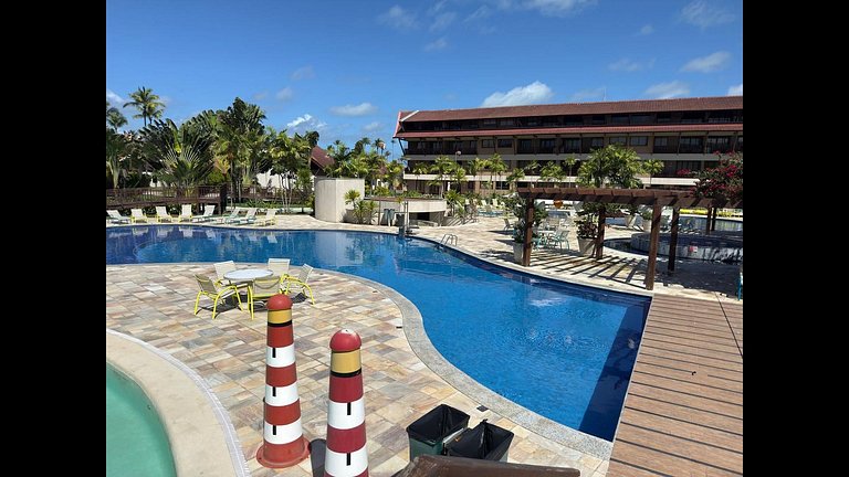 Two-Bedroom Apartment in Muro Alto