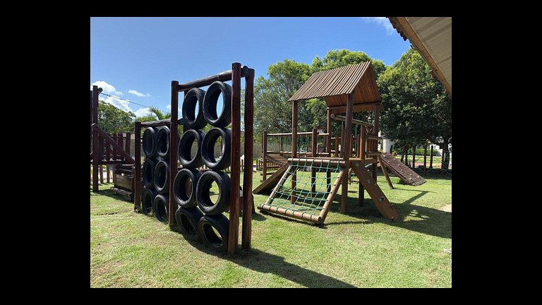 Apt. de Dois Quartos pé na areia em Muro Alto