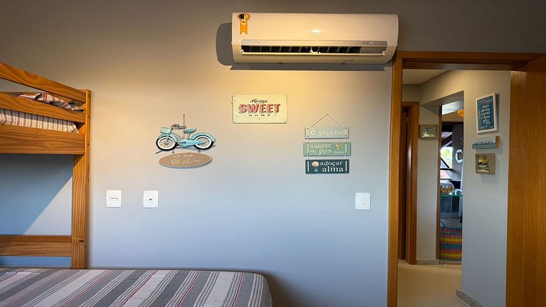 Two-Bedroom Apartment in Muro Alto