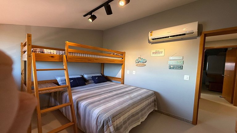 Two-Bedroom Apartment in Muro Alto