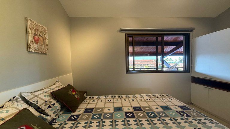 Apartamento de Dos Habitaciones Frente a la Playa en Muro Al
