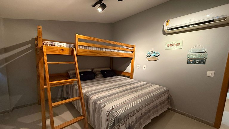 Two-Bedroom Apartment in Muro Alto